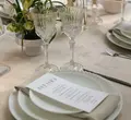 Салфетка из матина пастельно-телесная - Фото миниатюра 2