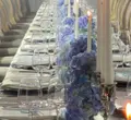 Бокал «Люксор» для белого вина прозрачный - Фото миниатюра 4