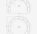 Стол «Змейка» XL, 1 часть - Фото миниатюра 5