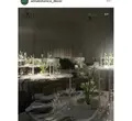 Стул «Тотем» серебряный, сливочно-молочный бархат - Фото миниатюра 3