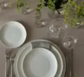 Салфетка из матина пастельно-грушевая - Фото миниатюра 4