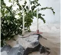 Подсвечник «Ассо» пыльно- розового цвета - Фото миниатюра 4